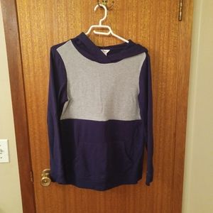 Thyme maternity/ nursing hoodie